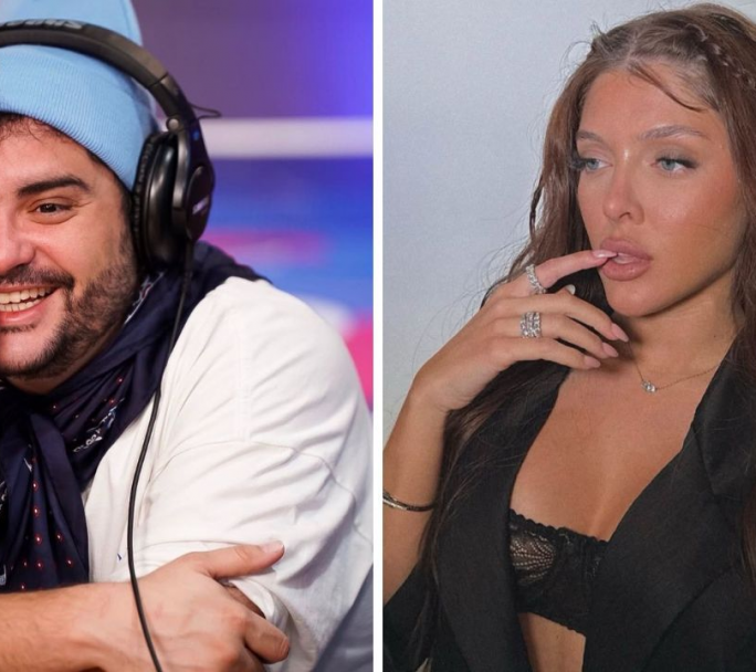 Mala semana para Homero Pettinato , levantaron su programa y cortó con Sofi Gonet