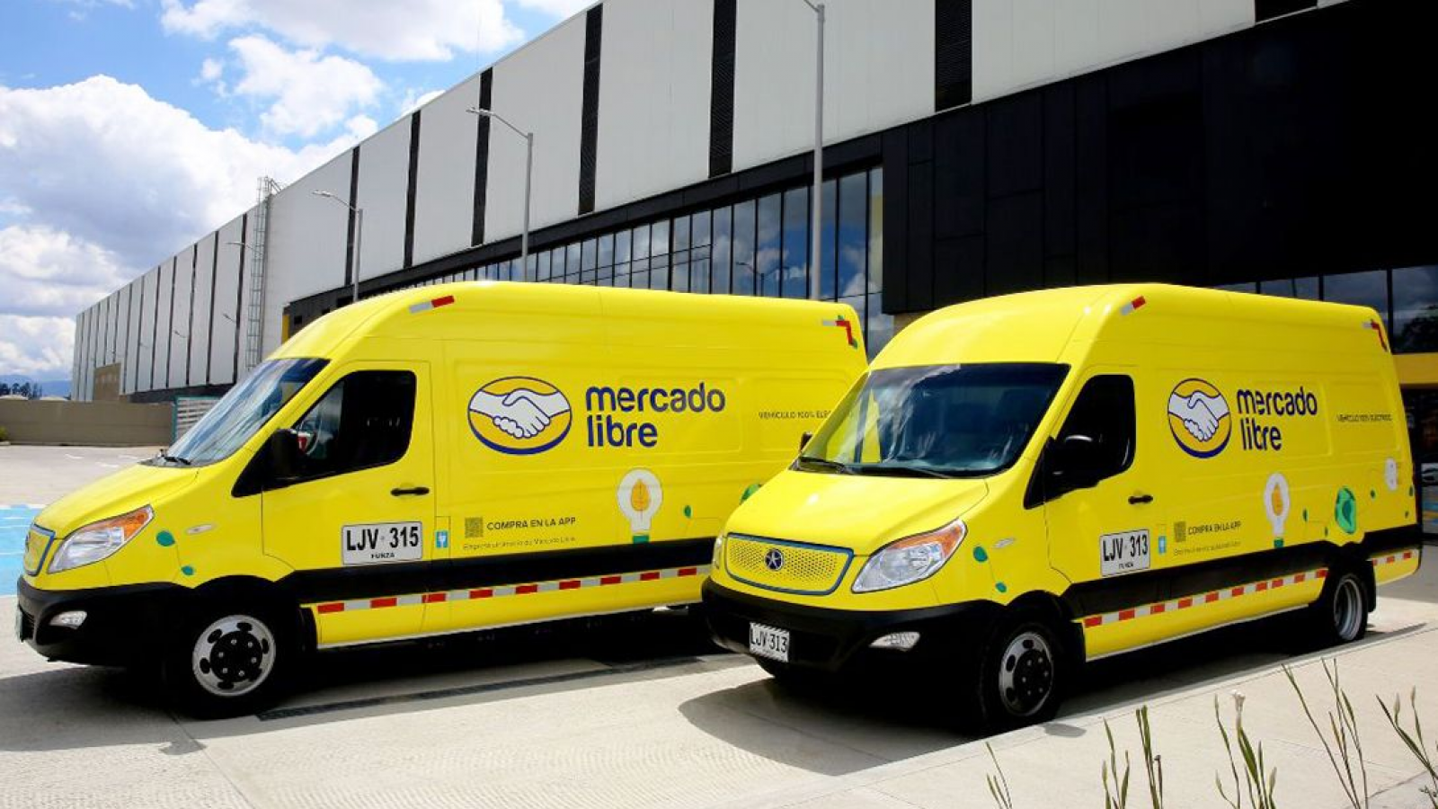 Nuevo rubro para Mercado Libre, ahora venderá neumáticos desde su plataforma