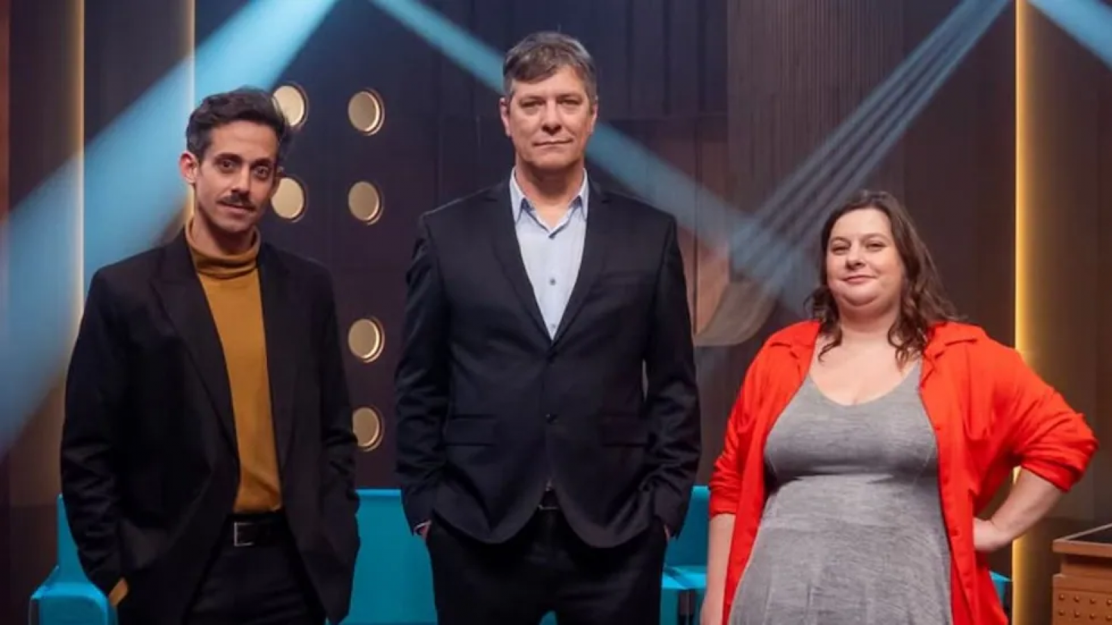 Debuto en Canal 13 Mario Pergolini y el Rating no fue lo que se esperaba