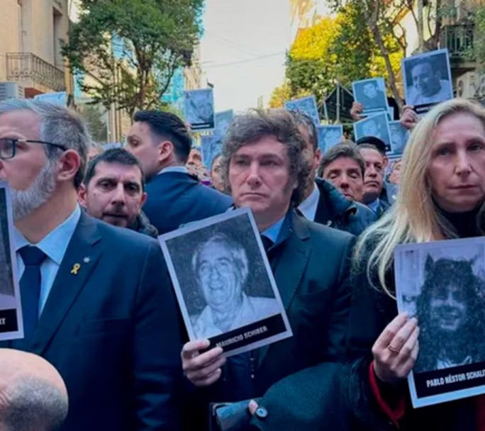 En medio de la tensión con Irán, Milei confirma asistencia al acto de la AMIA con seguridad reforzada