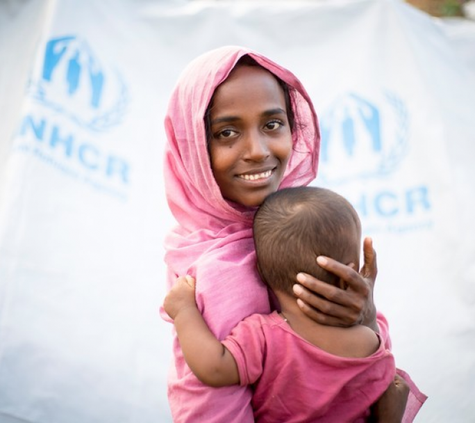 La republica Argentina entre los países más solidarios con refugiados del mundo