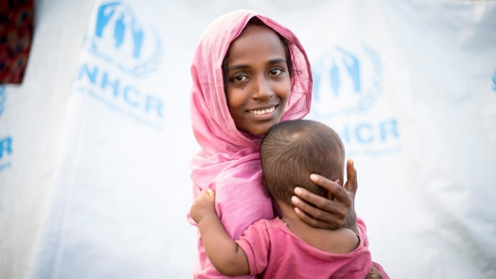 La republica Argentina entre los países más solidarios con refugiados del mundo