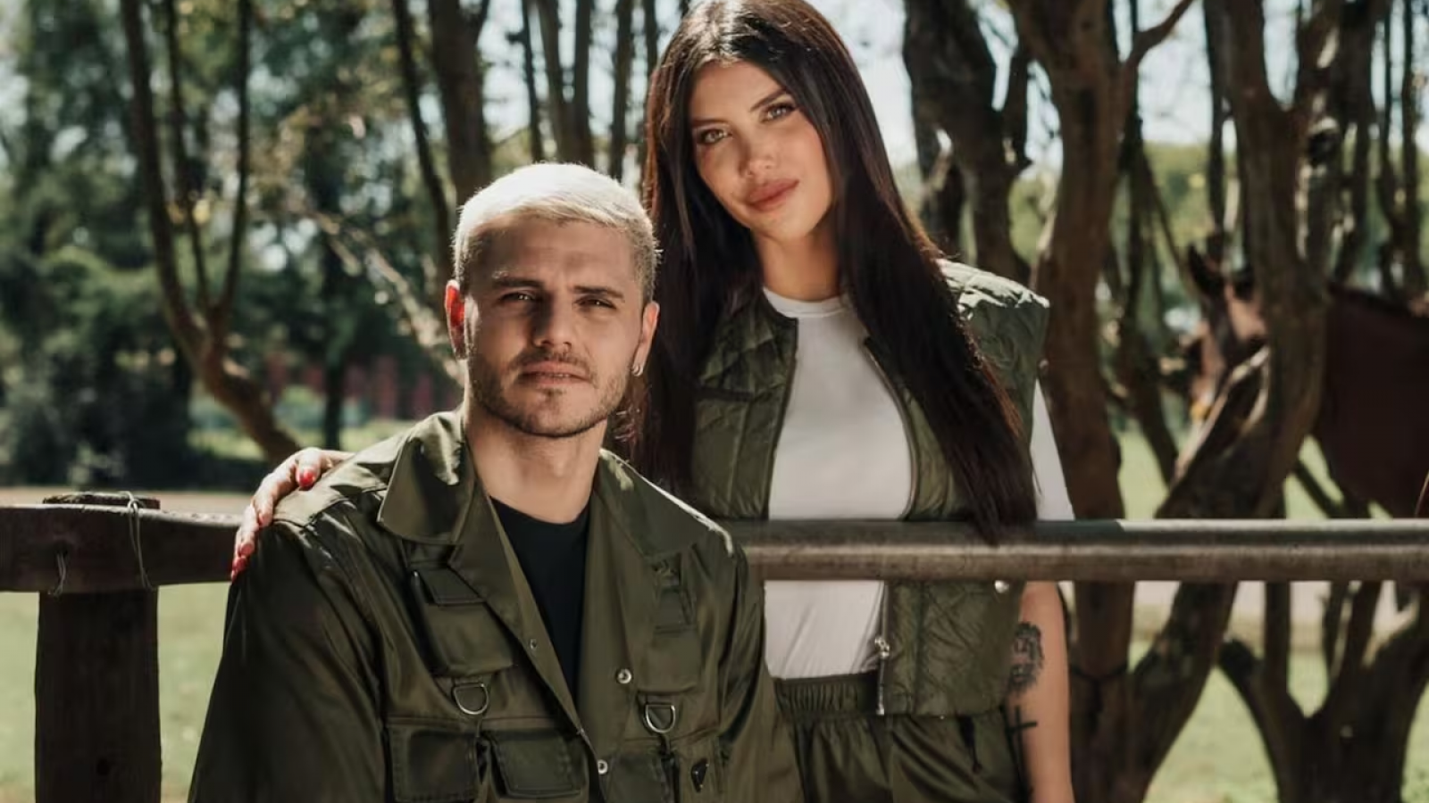 La justicia le ordenó a Icardi pagar la obra social de sus hijos o recibirá una multa millonaria