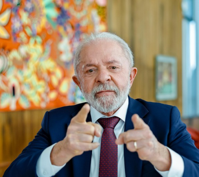 El presidente Lula declaró que si su salud le permite ira por la reelección en Brasil