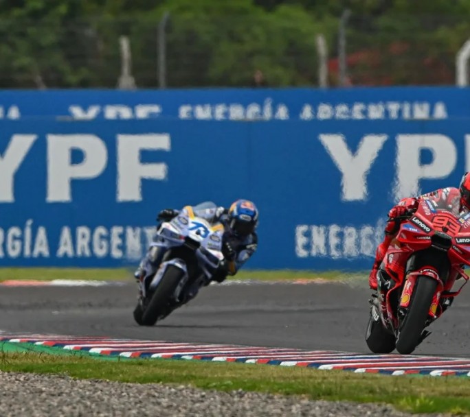 El MotoGP regresa a Buenos Aires en 2027 tras 28 años, con un renovado Autódromo Gálvez
