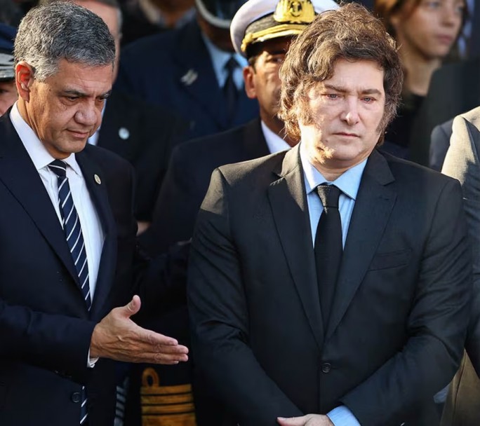 Jorge Macri no descarta un acuerdo electoral entre el PRO y LLA