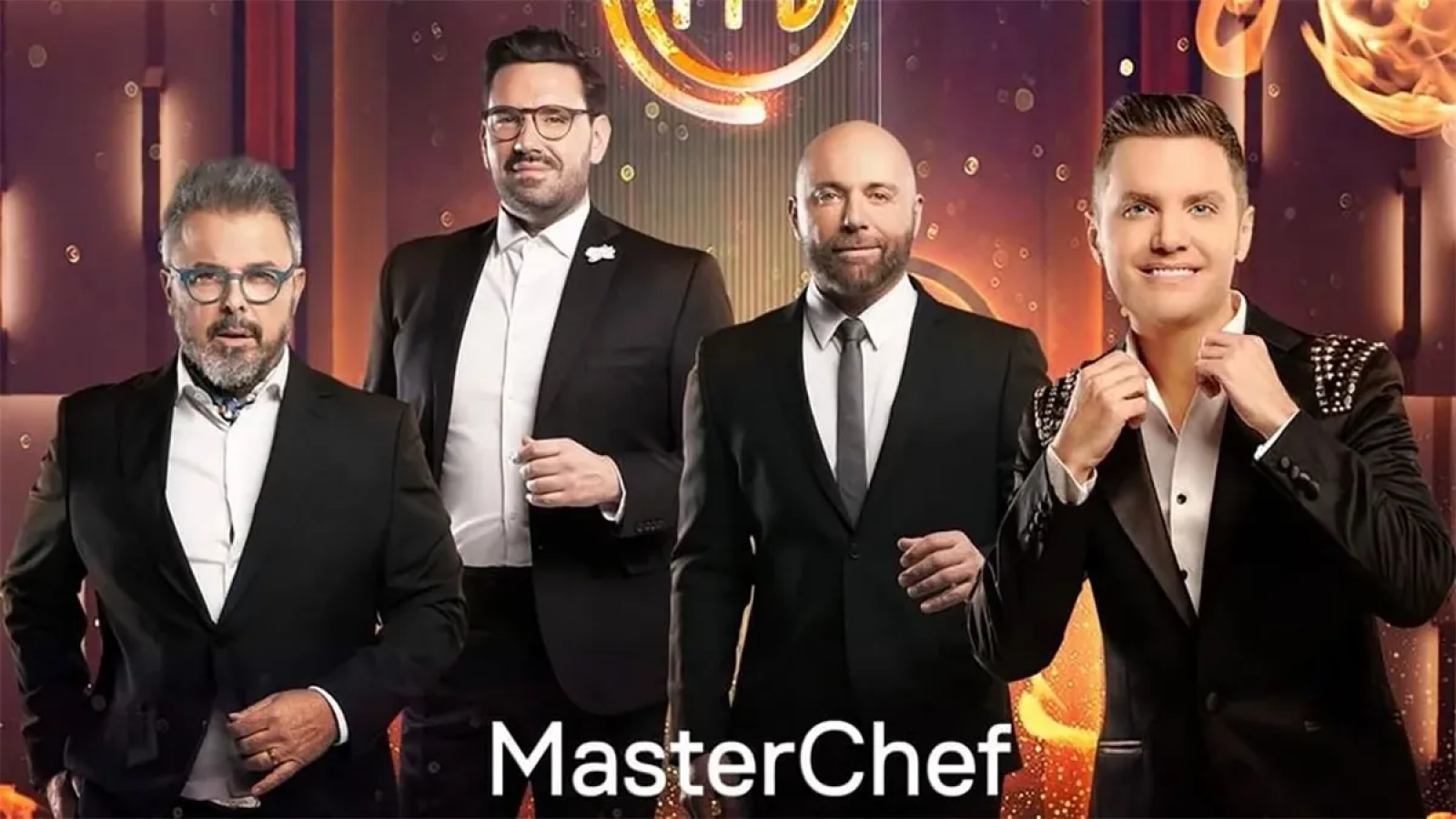 A pocos días del comienzo de Master Chef Celebrity hay nuevos confirmados