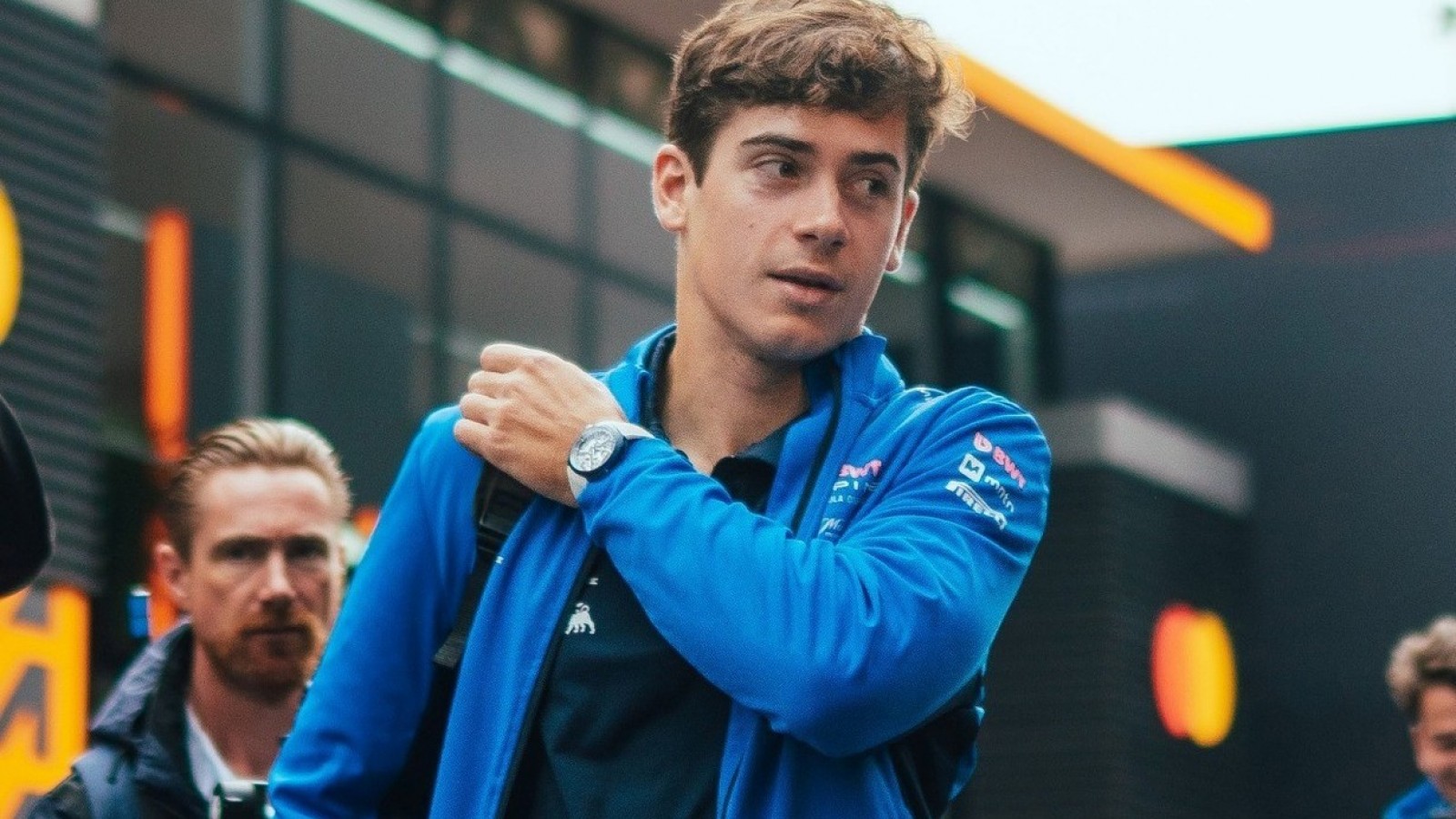 Decepcionante viernes para Franco Colapinto en Spa-Francorchamps