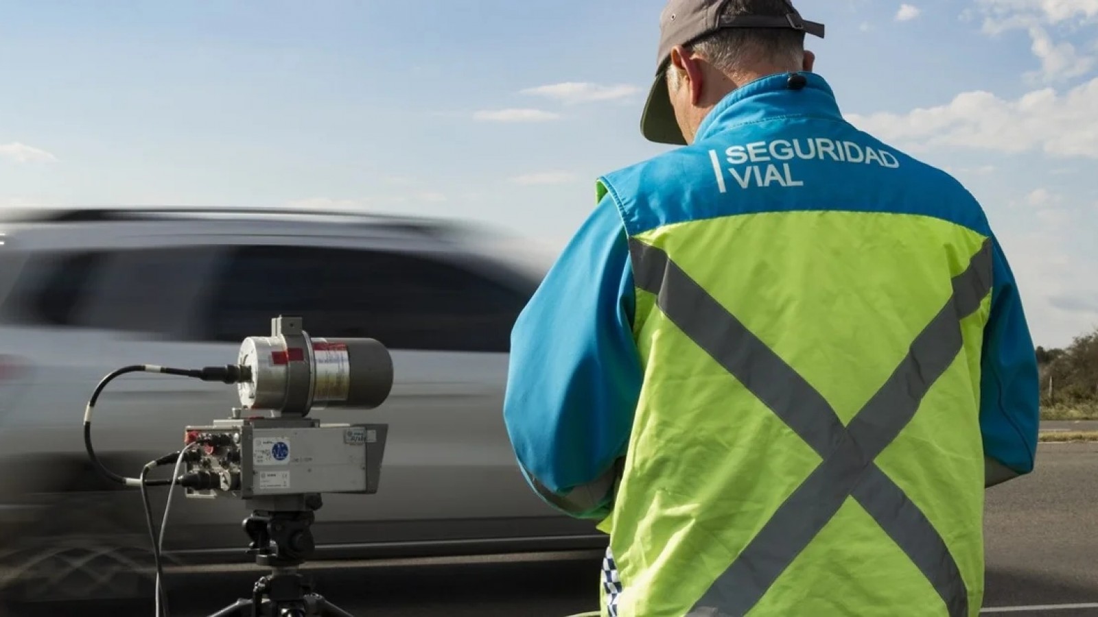 Vacaciones de invierno: el mapa de las fotomultas de la Ruta 2