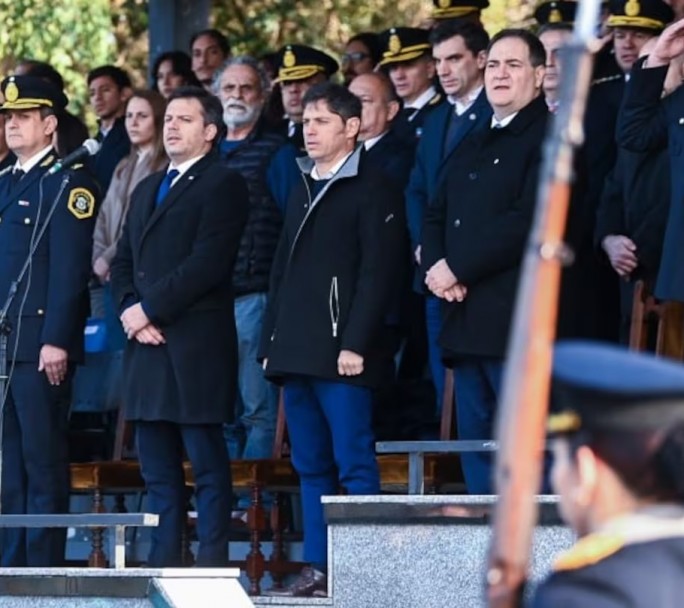 Policías Bonaerenses: La Justicia no encuentra pruebas de conspiración, solo posibles delitos de malversación y falta a la ley orgánica