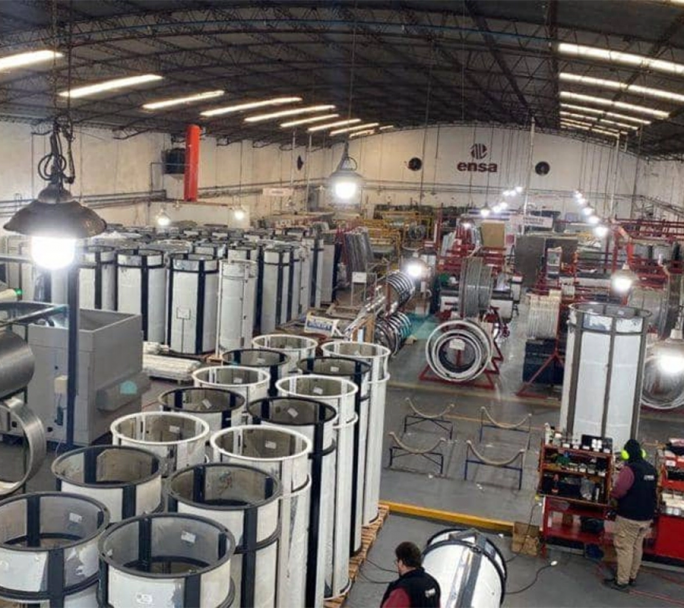 Nueva quita de aranceles a importación de maquinarias y herramientas industriales