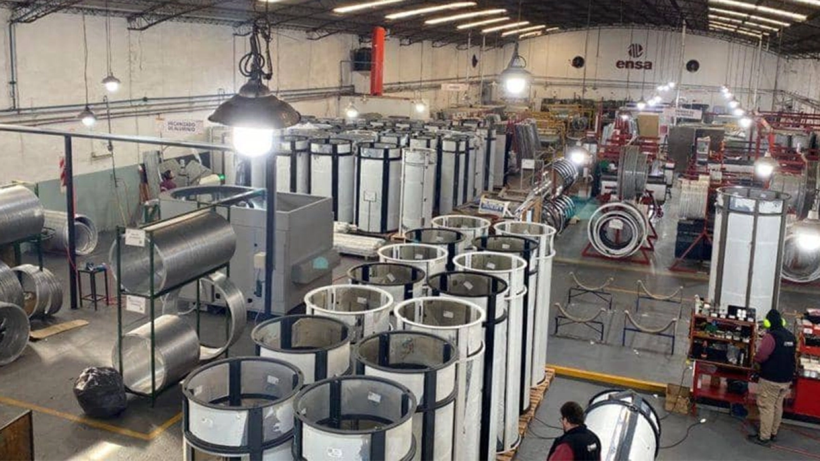 Nueva quita de aranceles a importación de maquinarias y herramientas industriales