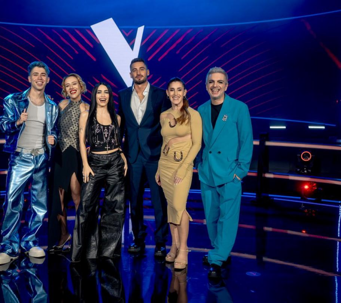 El programa La Voz Argentina comienza esta semana con la batalla entre dos participantes