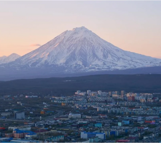 Rusia desactiva la alerta de tsunami tras el brutal terremoto de 8,8, el más fuerte desde 1952