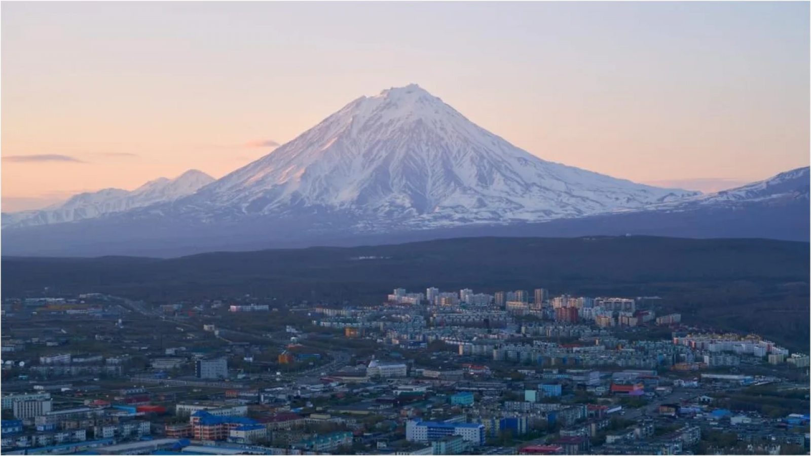 Rusia desactiva la alerta de tsunami tras el brutal terremoto de 8,8, el más fuerte desde 1952
