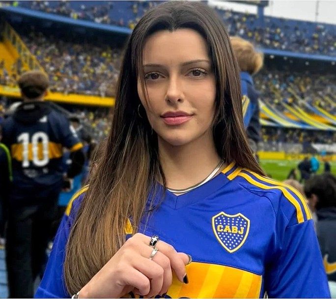Escándalo en Boca: investigan a "Chanchi" Riquelme por presuntos privilegios a una influencer