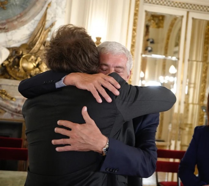 El Gobierno sostiene a Cúneo Libarona y desestima el escándalo por ahora