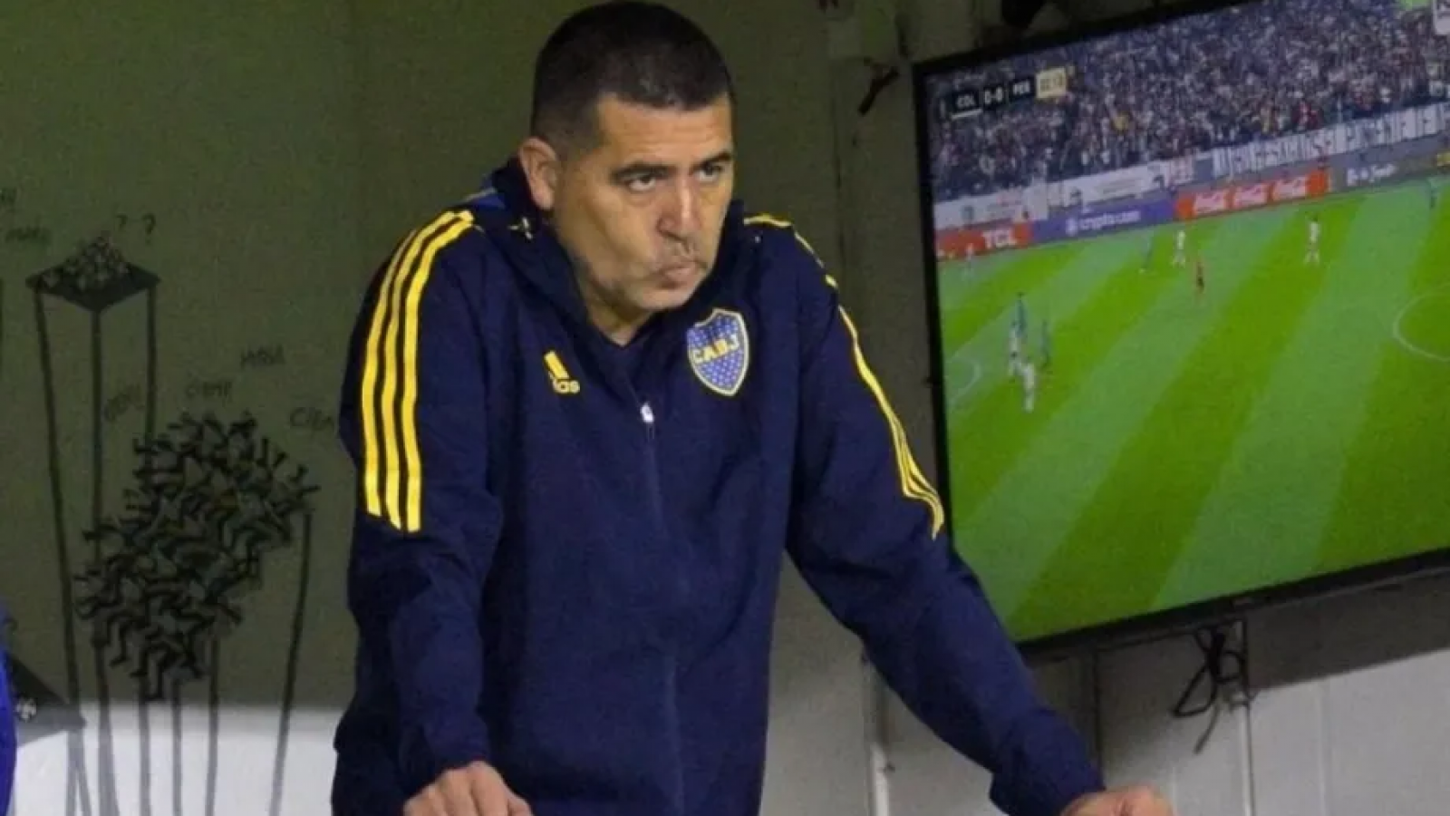 La frase de Riquelme como opositor: "Para ser grande de verdad, tenés que ganar la Copa Libertadores"