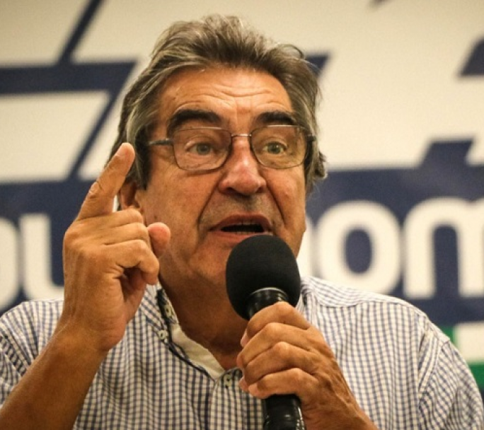 Cortocircuito en la CGT, Hugo Godoy criticó a un séctor por mantener lazos con Milei