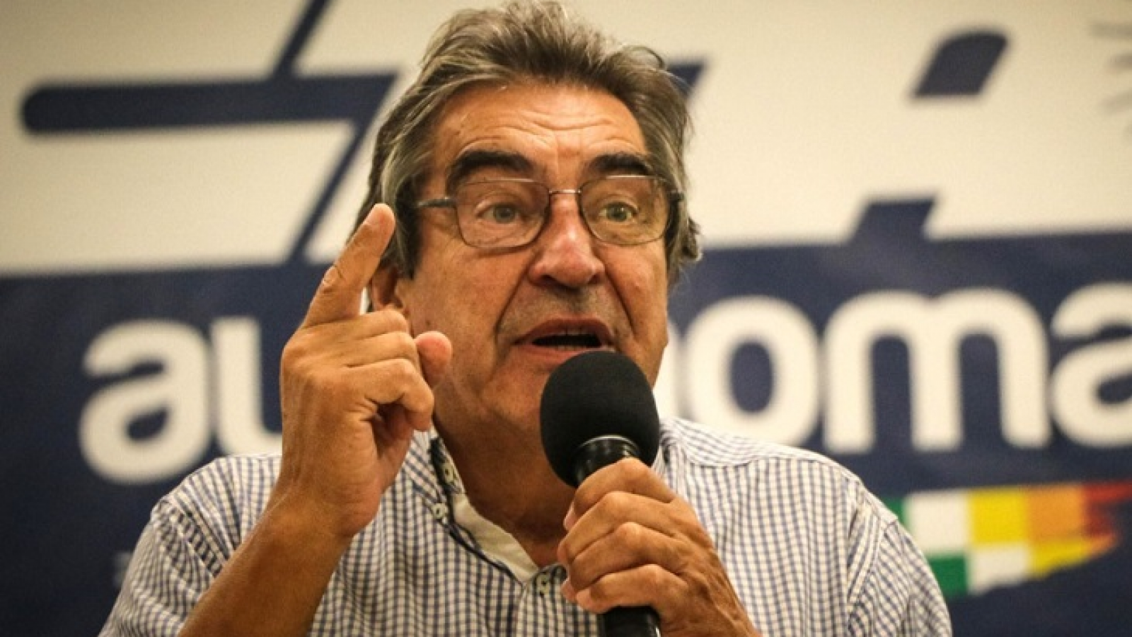 Cortocircuito en la CGT, Hugo Godoy criticó a un séctor por mantener lazos con Milei