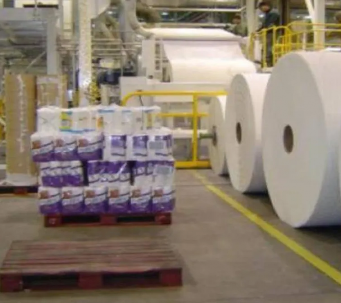 Una de las principales fábricas de papel de Argentina paralizo dos plantas