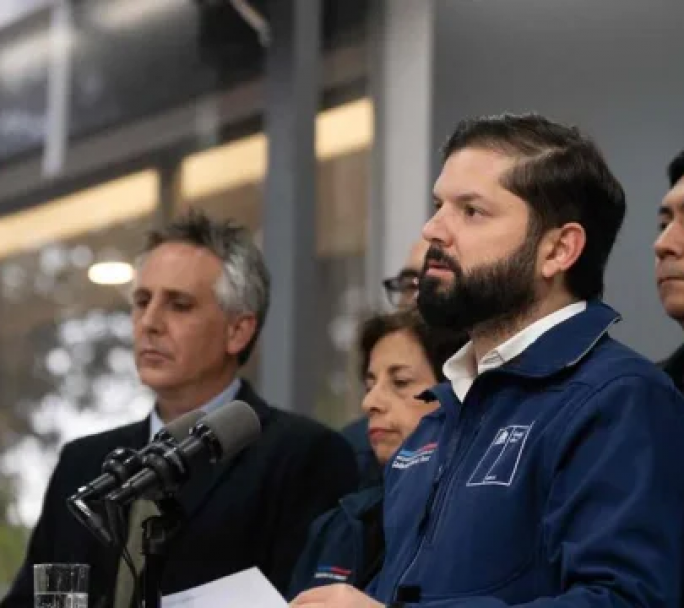 Decretan tres días de duelo nacional por la muerte de los seis mineros en Chile