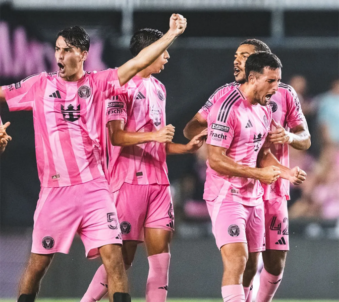 El Inter Miami publicó el parte médico de Lionel Messi, tras su lesión ante el Necaxa