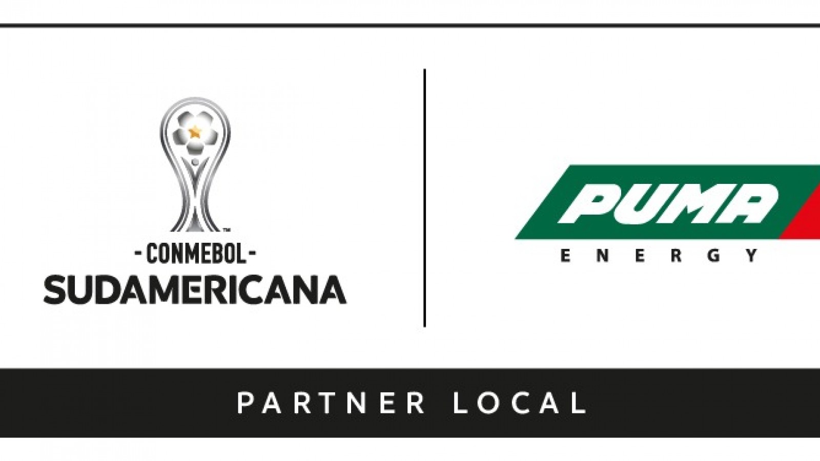 La CONMEBOL anuncia a Puma Energy como el primer partner local de los torneos de clubes más importantes del continente