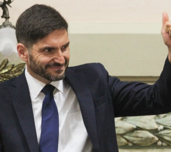 El Gobernador de Santa Fe, sostiene que el próximo presidente saldrá de este bloque