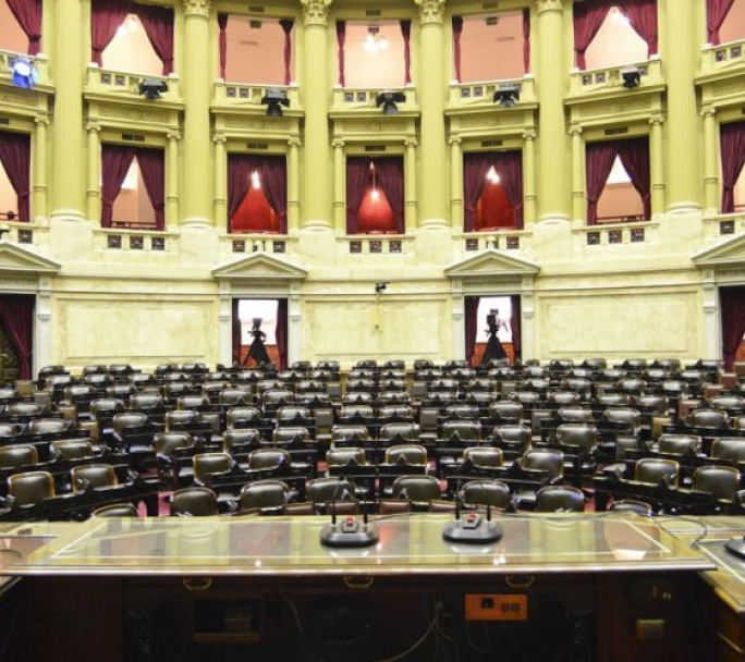 Hoy en Diputados con un quórum ajustado la oposición buscara asestarle un nuevo golpe a Milei