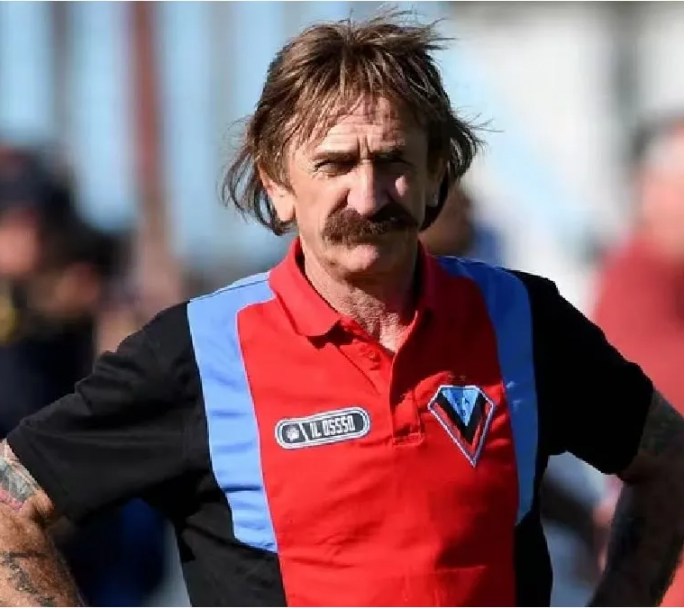 Pablo Vico histórico entrenador de Brown de Adroge se incorporó a River