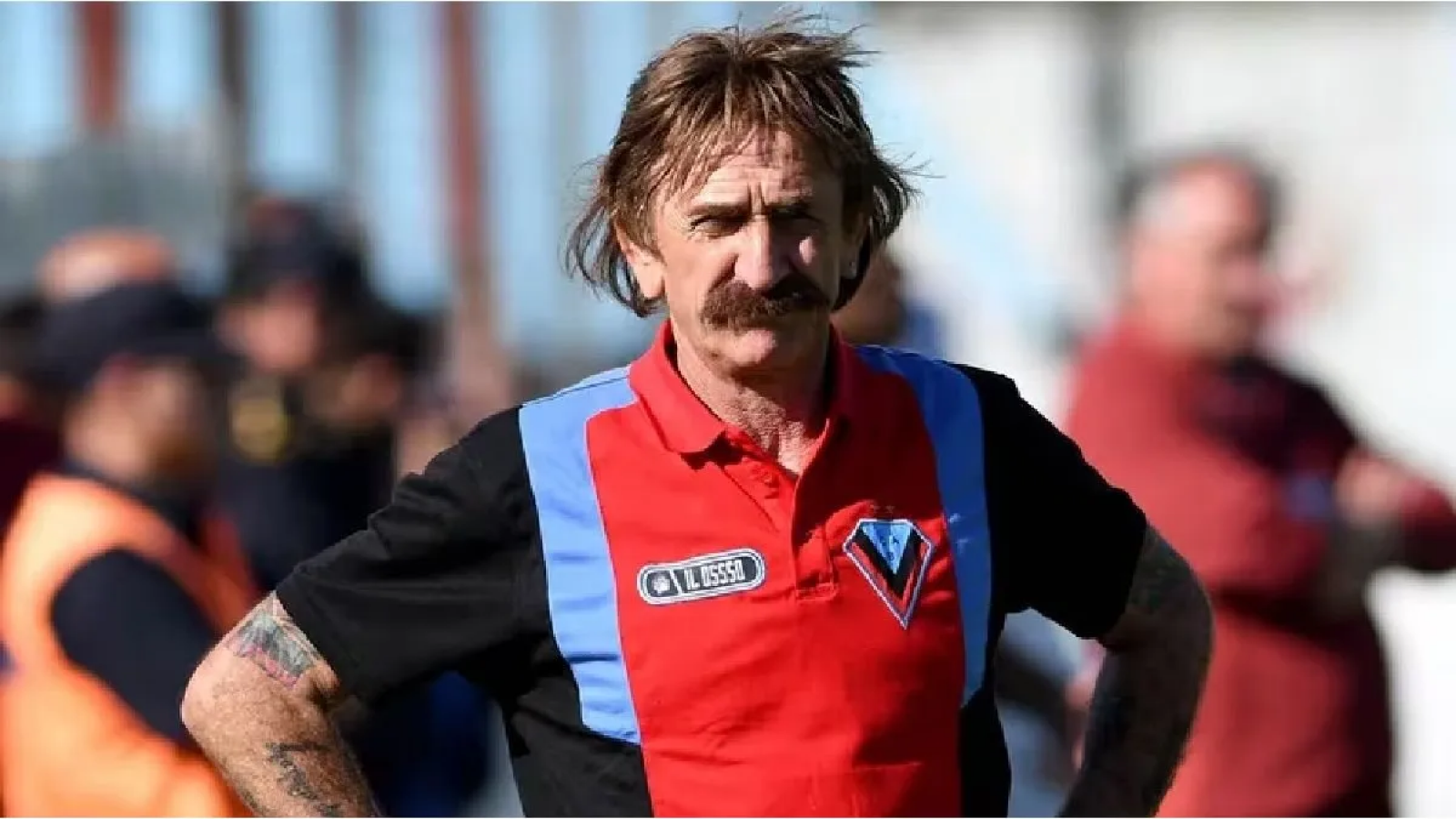 Pablo Vico histórico entrenador de Brown de Adroge se incorporó a River