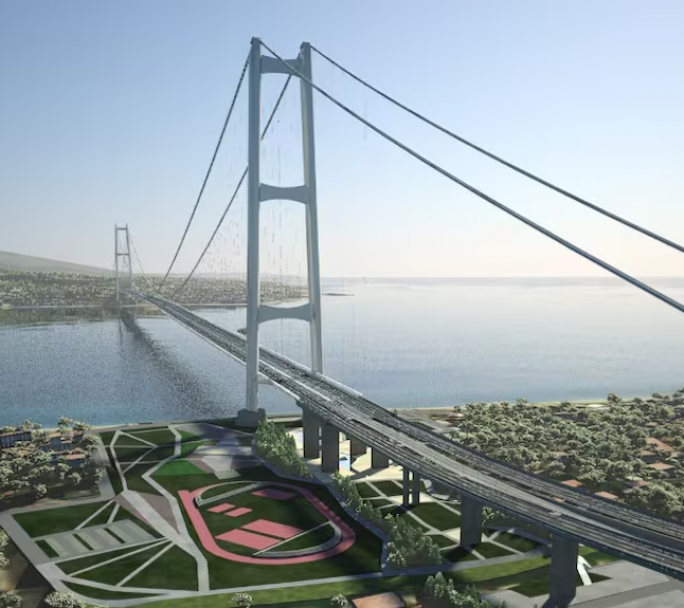 Se dará comienzo a un proyecto gigantesco: el puente que une Sicilia con el continente