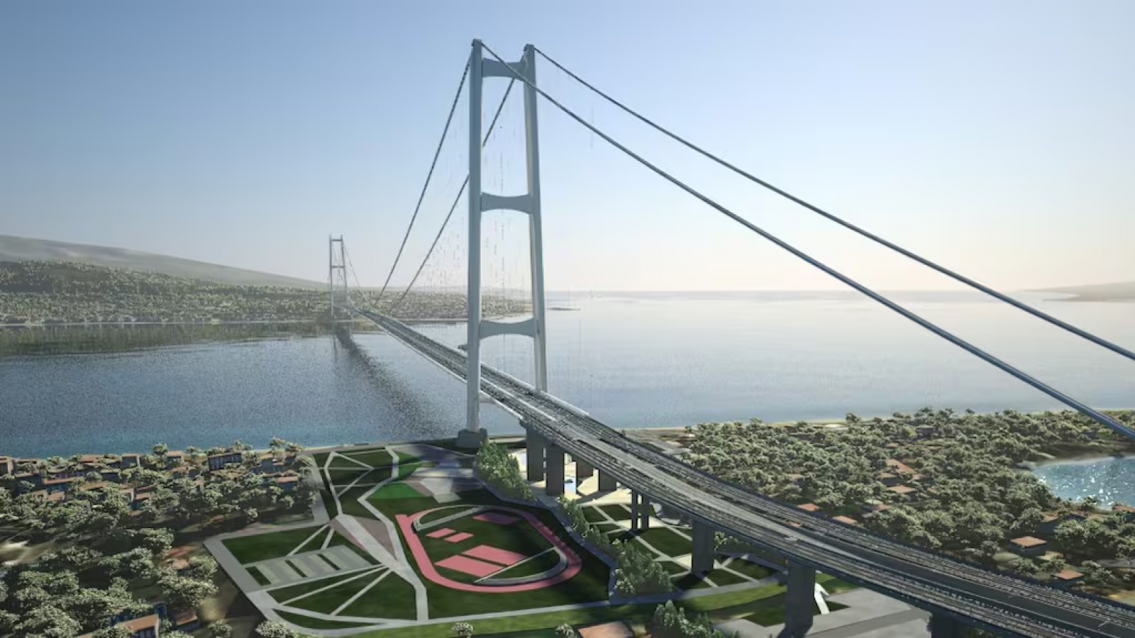 Se dará comienzo a un proyecto gigantesco: el puente que une Sicilia con el continente