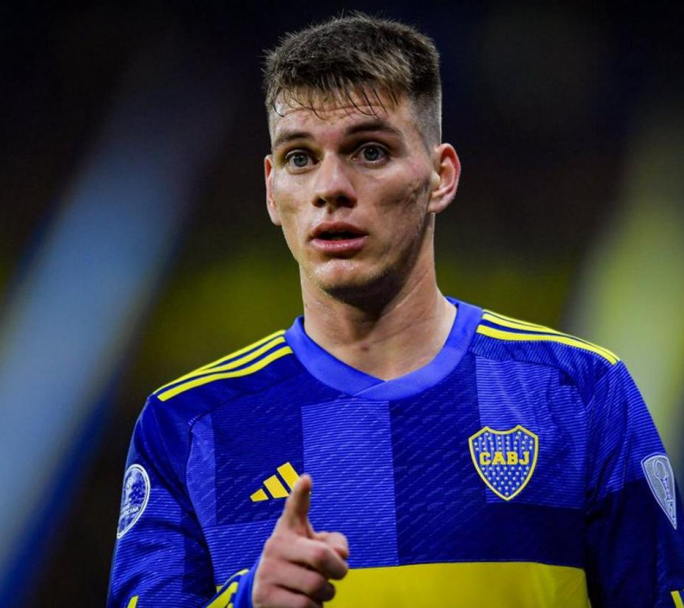 Siguen los problemas en Boca, ahora Kevin Zenón pide ser transferido a Grecia