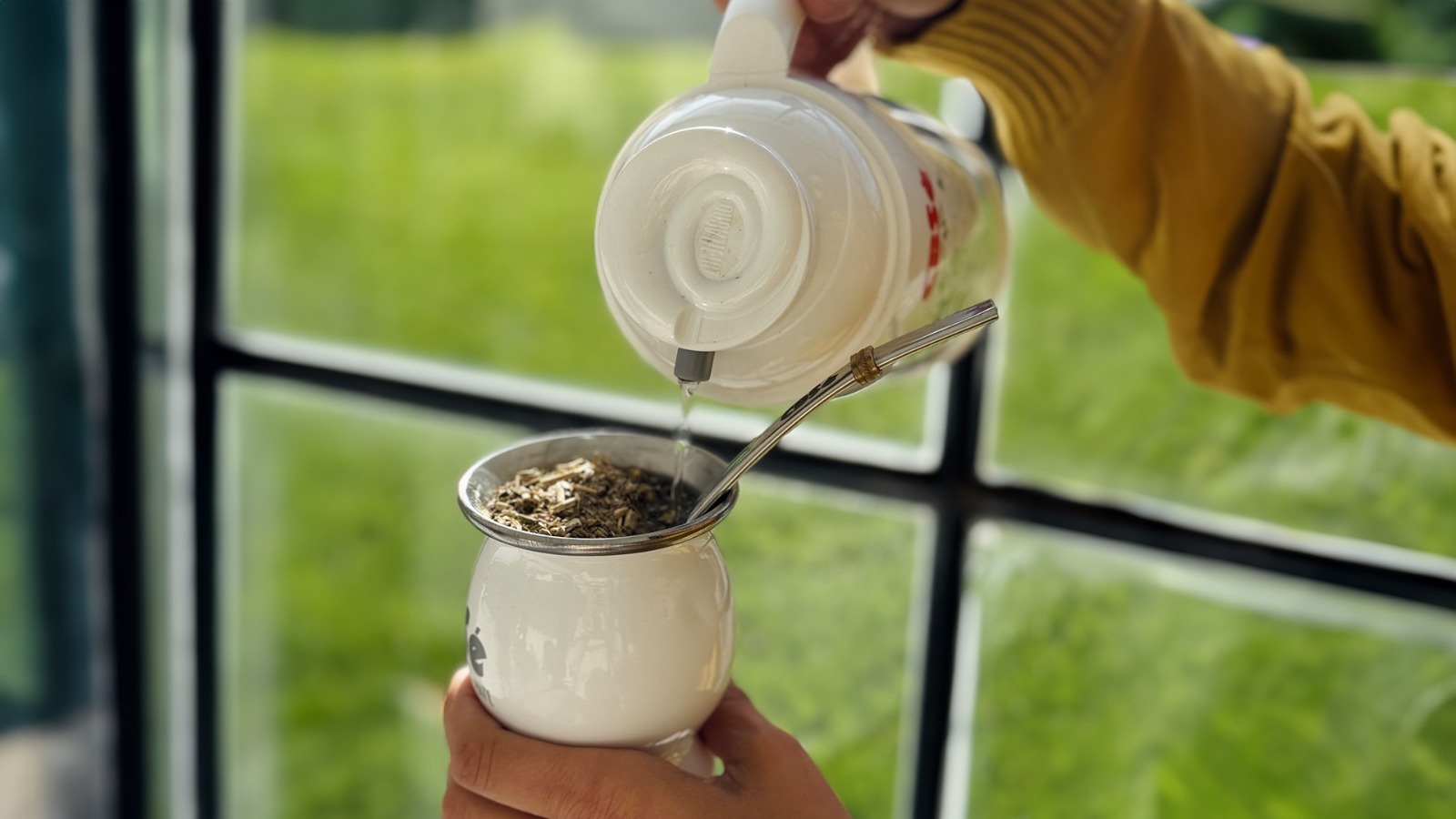 Tomar mate en invierno: 3 razones por las que es bueno para tu salud
