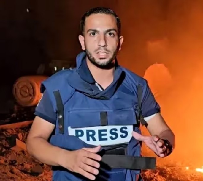 Ataque israelí a una carpa de prensa en Gaza: murieron cinco periodistas de Al Jazeera