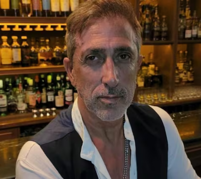 Después del escandalo con Emilia Attias , el Turco Naim vuelve a apostar al amor