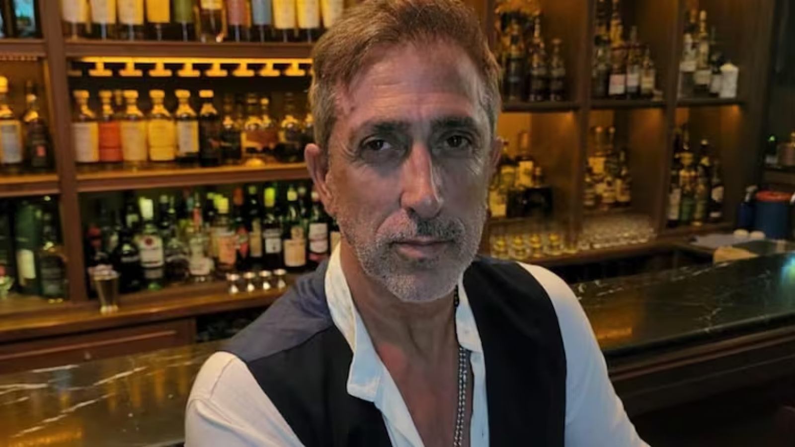 Después del escandalo con Emilia Attias , el Turco Naim vuelve a apostar al amor