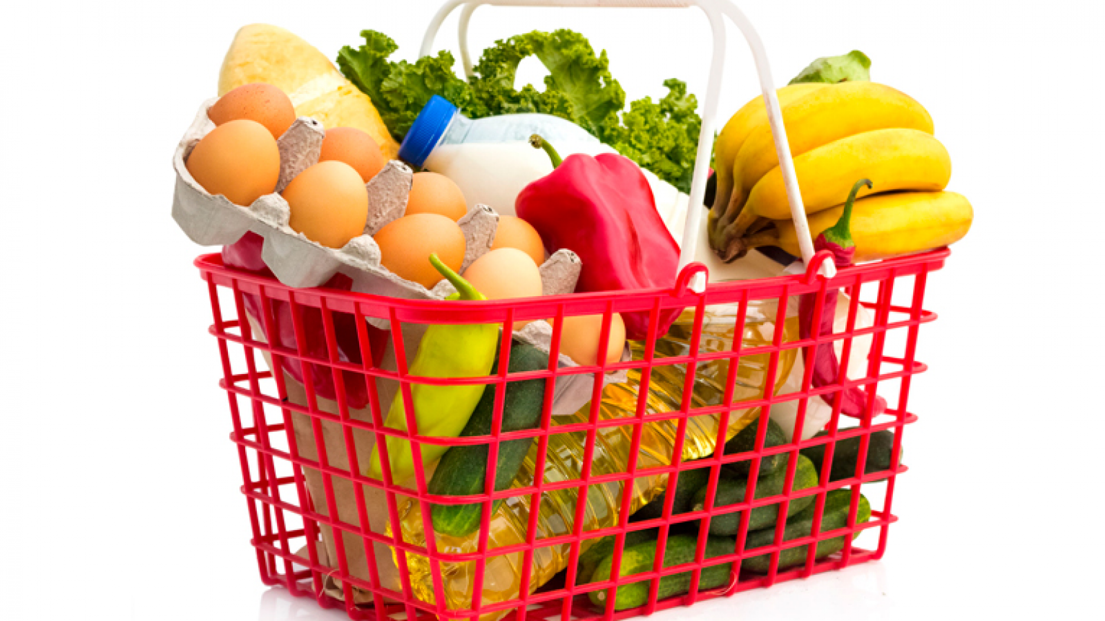 Desde el 2023 a la fecha, los productos básicos aumentaron un 334 %