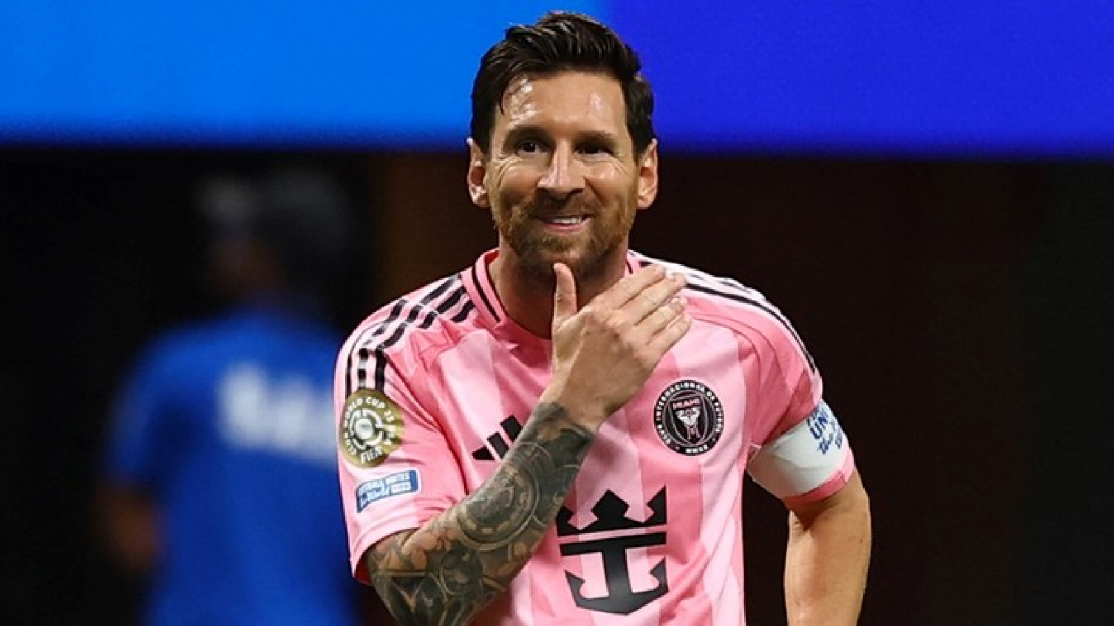 Despues de su lesion volvio Leo Messi con un golazo en el triunfo de Inter