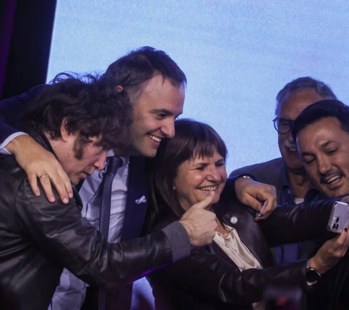 El nuevo tablero del poder libertario: así queda el Gabinete de Milei tras el cierre de listas