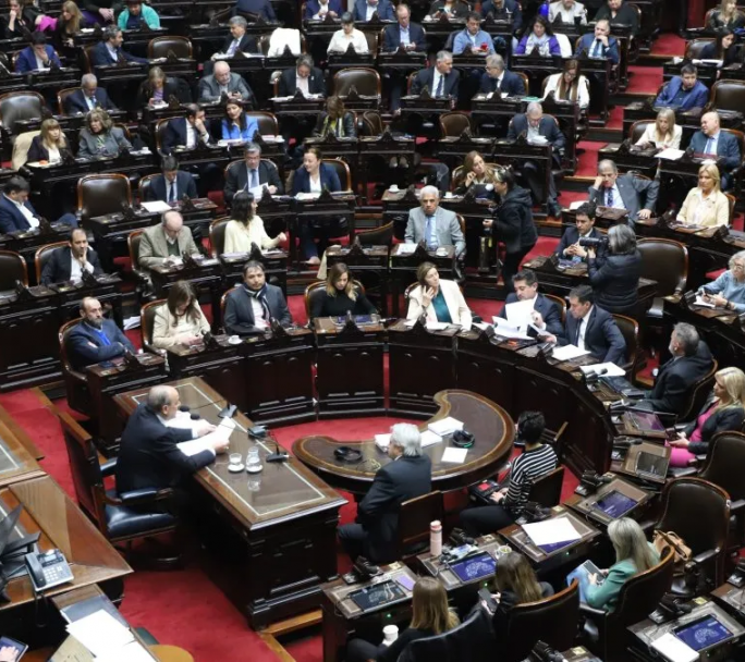 Como quedarían conformadas las bancas en Diputados y en el Senado