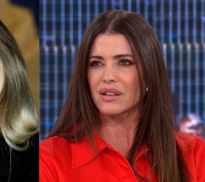 Para no llegar a instancias finales, Pamela David se disculpó con Karina Milei