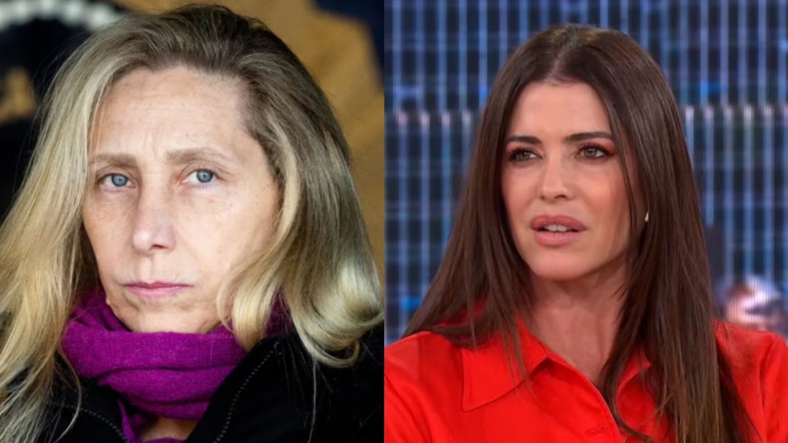 Para no llegar a instancias finales, Pamela David se disculpó con Karina Milei