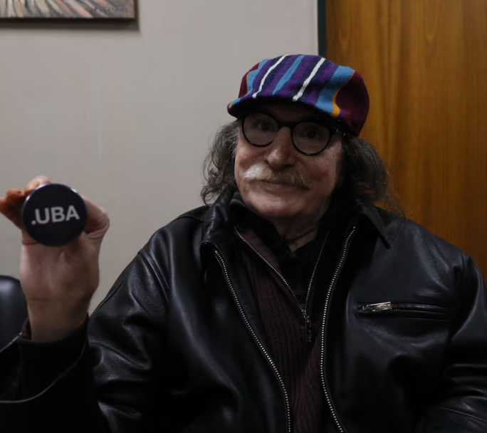 La Universidad de Buenos Aires nombró Doctor Honoris Causa a Charly García