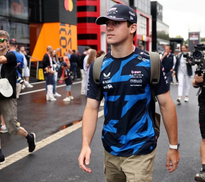 Alpine contrata a un ingeniero de McLaren para ayudar a Franco Colapinto en la F1