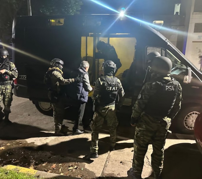 Quiénes son los detenidos por el fentanilo contaminado: la historia de Ariel García Furfaro y su entorno