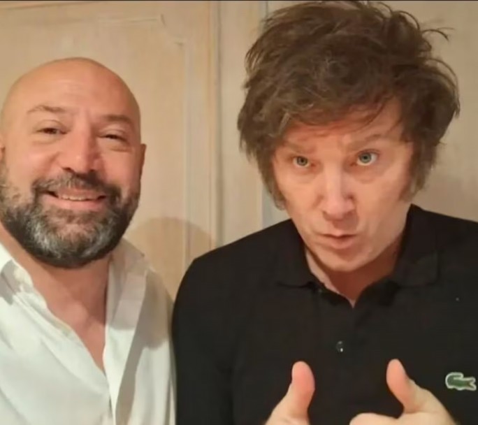 Milei echó al titular de la Agencia de Discapacidad por audios que denuncian corrupción