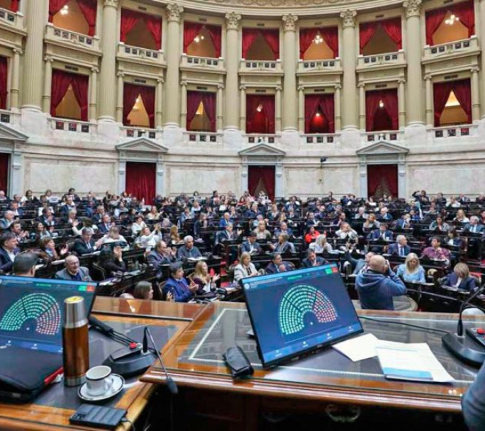 Se aprobó en Diputados el cambio de huso horario que será de abril a Septiembre